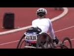 Women's 100m T54 - Paralympic Sport TV