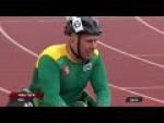 Men's 400m T52 - Paralympic Sport TV