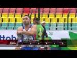 Men's Shot Put F57 - Paralympic Sport TV