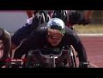 Men's 1500m T54 - Paralympic Sport TV