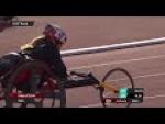 Women’s 100m T53 - Paralympic Sport TV