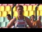 Heinrich Popow Interview | Berlin 2018 - Paralympic Sport TV