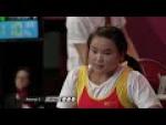 Lingling Guo Versus Ni Nengah Widiasih | Kitakyushu 2018 - Paralympic Sport TV