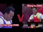 Le Van Cong versus Zheng Yu | Kitakyushu 2018 - Paralympic Sport TV