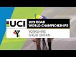 UCI Road World Championships | Yorkshire 2019