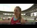 Leilia Adzhametova | My Greatest - Paralympic Sport TV