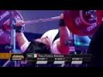 Perla Barcenas | Mexico | Women's up to 86kg | WPPO Americas Champs | Bogota 2018 - Paralympic Sport TV