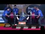 Best Powerlifter | World Para Powerlifting Americas Champs | Bogota 2018 - Paralympic Sport TV