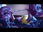Juan Ortiz Cardenas | Men's up to 54kg | World Para Powerlifting Americas Champs | Bogota 2018 - Paralympic Sport TV
