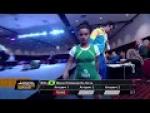 Maria Rizonaide da Silva | Women's up to 45kg | World Para Powerlifting Americas Champs | Bogota - Paralympic Sport TV