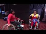 Cuijuan Xiao | China | Women's up to 55kg | WPPO Americas Open Champs | Bogota 2018 - Paralympic Sport TV