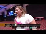 Amalia Perez  | Mexico | Women's up to 61kg | WPPO Americas Champs | Bogota 2018 - Paralympic Sport TV
