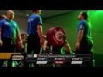 Porfirio Arrendondo Luna | Mexico | Men's up to 80kg | WPPO Americas Champs | Bogota 2018 - Paralympic Sport TV