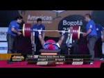 Oniger Drake Vega | Cuba | Men's up to 88kg | WPPO Americas Champs | Bogota 2018 - Paralympic Sport TV