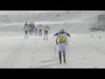 Zebastian Modin | Sweden | VI Sprint | World Para Nordic Skiing World Cup | Ostersund 2019 - Paralympic Sport TV