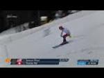 Thomas Pfyl | Switzerland | Slalom Standing | World Para Alpine Skiing World Cup | Zagreb 2019 - Paralympic Sport TV
