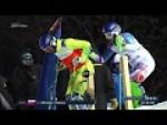 Miroslav Haraus | Slovakia | VI Slalom | World Para Alpine Skiing World Cup | Zagreb 2019 - Paralympic Sport TV