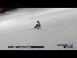Jesper Pedersen | Norway | World Para Alpine Skiing World Cup | Zagreb 2019 - Paralympic Sport TV