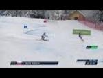 Marek Kubacka and guide Maria Zatovicova | Men's Giant Slalom - Paralympic Sport TV