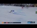 Thomas Pfyl | Giant Slalom Run 2 | 2019 WPAS CHampionships - Paralympic Sport TV