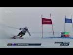 Mitchell Gourley | Giant Slalom Standing Run 2 | 2019 WPAS Championships - Paralympic Sport TV