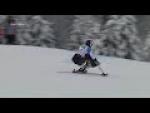 Christoph Kunz | Giant Slalom Run 2 | 2019 WPAS Championships - Paralympic Sport TV