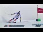 Arthur Bauchet | Giant Slalom Run 2 | 2019 WPAS Championships - Paralympic Sport TV