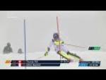 Arthur Bauchet wins the men's slalom standing! - Paralympic Sport TV