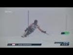 Jeroen Kampschreur (NED) GOLD slalom sitting - Paralympic Sport TV