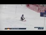 Anna-Lena Forster | Slalom Run 2 | 2019 WPAS Championships - Paralympic Sport TV