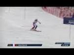 Marie Bochet | Slalom Standing Run 2 | 2019 WPAS Championships - Paralympic Sport TV