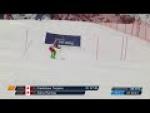 Alana Ramsay | Run 2 | Slalom Standing | 2019 WPAS Championships - Paralympic Sport TV