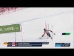 Jeroen Kampschreur | Super Combined Slalom | 2019 WPAS Championships - Paralympic Sport TV