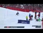 Jesper Pedersen | Super Combined Slalom | 2019 WPAS Championships - Paralympic Sport TV