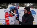 Arthur Bauchet Interview | Super Combined | 2019 WPAS Championships - Paralympic Sport TV