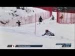 Momoka Muraoka | Super Combined Slalom | 2019 WPAS Championships - Paralympic Sport TV