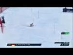 Anna-Lena Forster | Super Combined Slalom | 2019 WPAS Championships - Paralympic Sport TV