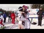 Marie Bochet | France | Giant Slalom | World Para Alpine World Cup | Veysonnaz 2019 - Paralympic Sport TV