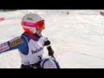 Momoka Muraoka | Japan | Giant Slalom Sitting | World Para Alpine World Cup | Veysonnaz 2019 - Paralympic Sport TV