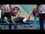 Hocine Bettir | Algeria | Men’s Up to 65kg | 2019 WPPO World Cup | Fazza, Dubai - Paralympic Sport TV