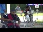 Saif Alhemeiri | Para Trap | World Shooting Para Sport World Cup | Al Ain 2019 - Paralympic Sport TV
