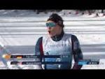 Oksana Masters | Biathlon Sprint | World Para Nordic Skiing World Championships | Prince George 2019 - Paralympic Sport TV