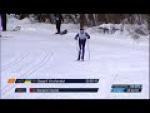 Benjamin Daviet | Biathlon Sprint | World Para Nordic Skiing World Champs | Prince George 2019 - Paralympic Sport TV