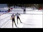 Yury Holub | Men's VI Biathlon Sprint | World Para Nordic Skiing World Champs | Prince George 2019 - Paralympic Sport TV