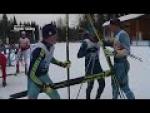 Vitaliy Luk'yanenko | Men's VI Biathlon | World Para Nordic World Champs | Prince George 2019 - Paralympic Sport TV