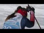 Oksana Masters | Cross Country Long Distance | World Para Nordic World Champs | Prince George 2019 - Paralympic Sport TV