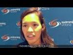 Mei Ichinose Interview | World Para Swimming - Paralympic Sport TV