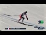 Hyacinthe Deleplace | Giant Slalom VI | World Para Alpine World Cup | La Molina 2019 - Paralympic Sport TV