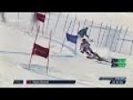 Marie Bochet | Women's Standing | World Para Alpine Skiing World Cup | La Molina 2019 - Paralympic Sport TV