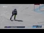 Melissa Perrine | Women's VI Giant Slalom | Para Alpine World Cup | La Molina 2019 - Paralympic Sport TV